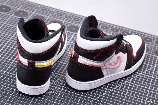 Rep Onekick CD6579-071 Yellow